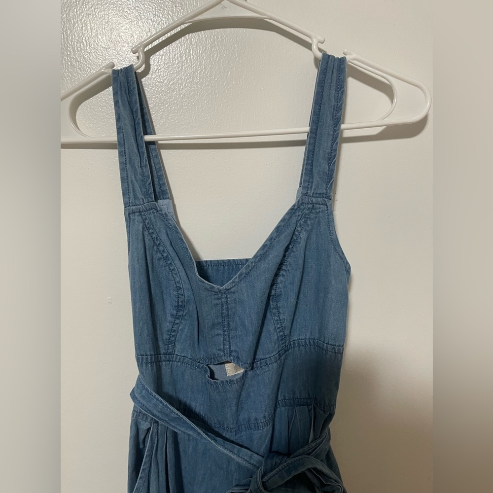 Holding Horses by Anthropologie jumper romper size 0 - Picture 3 of 5